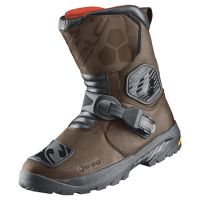 Held BRICKLAND LC GTX adventure kožené boty hnědé vel. 48